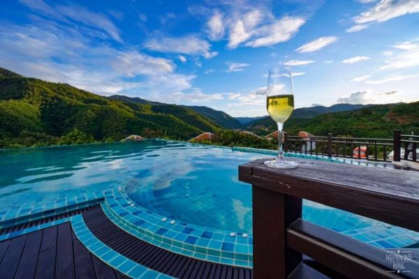 Stunning luxury hotel!