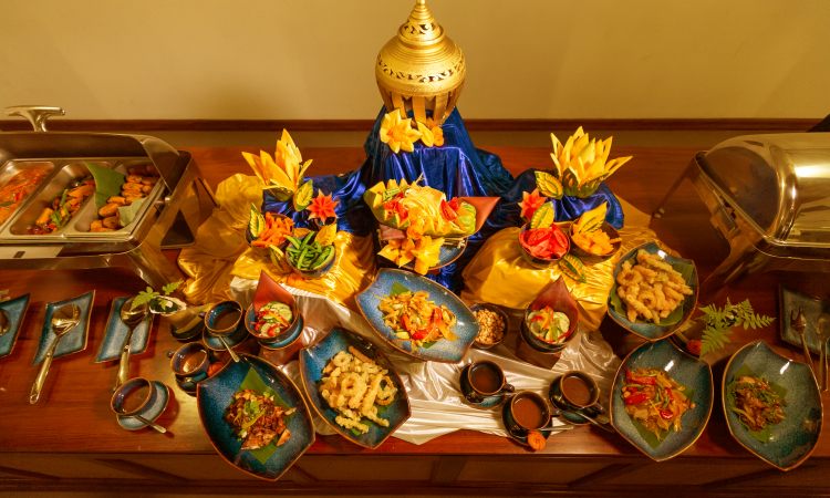 Buffet Dinner