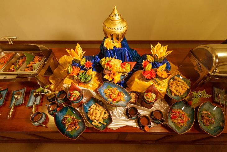 Buffet Dinner