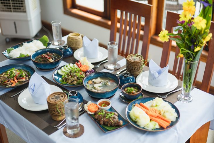 Indochine Restaurant 
